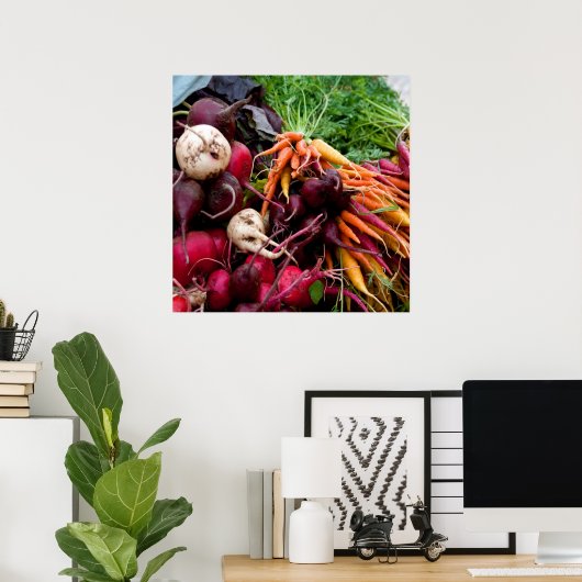 ルーツ！ ポスター (ホームオフィス)