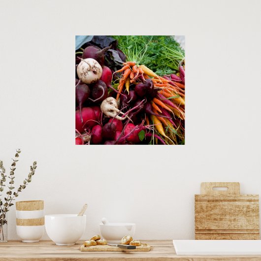 ルーツ！ ポスター (キッチン)