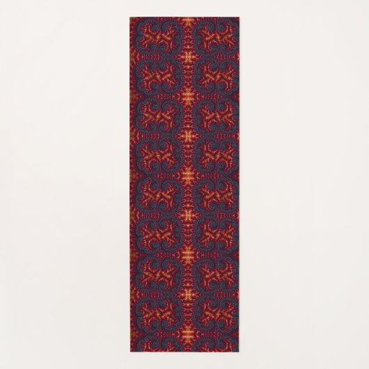 ルーツ – ヨガマット (正面)