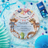 ルーティントゥートーティングッドタイム誕生日 ペーパープレート (パーティー)