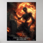ルーテッド・レヴェナント ハロウィン ポスター (正面)