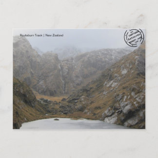 ルーテバーントラック（ノイセランド）ポストカルテ ポストカード