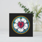 ルーテルバラ カード (スタンド正面)