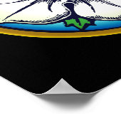 ルーテルバラ ポスター (角)