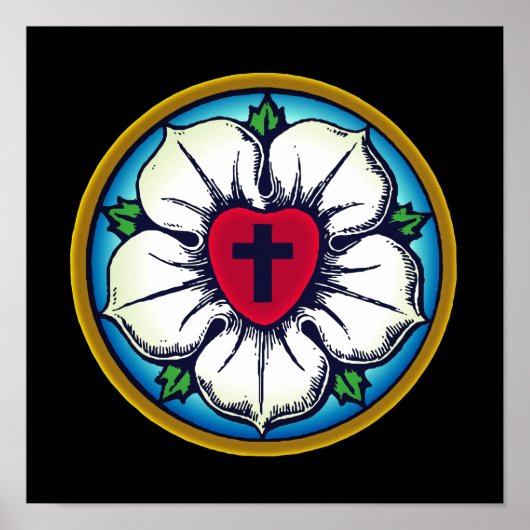 ルーテルバラ ポスター (正面)