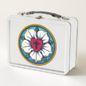 ルーテルバラ メタルランチボックス (正面)