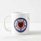 ルーテル教会ギフトコーヒーマグ コーヒーマグカップ (左)