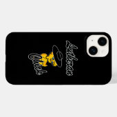 ルーテル・シック#4 Case-Mate iPhoneケース (裏面 (横))