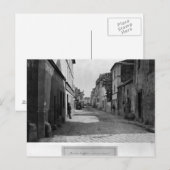 ルーデアンレイズ、ルードゥルシーンからパリ ポストカード (正面/裏面)