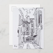 ルーデラマスセ | Aix en Provence，フランス ポストカード (正面/裏面)