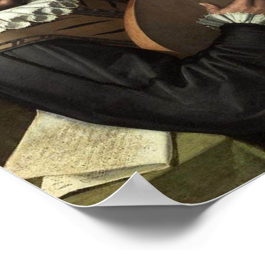 ルートを持った人 ポスター (角)