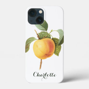 ルートゥによるカルヴィル・アップル Vintage Fruit Food iPhone 13 Miniケース