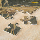 ルートスパイダー ジグソーパズル (側面)