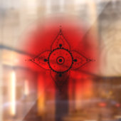 ルートチャクラ ウィンドウサイン (シート2)