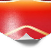 ルートチャクラ フォトプリント            (角)