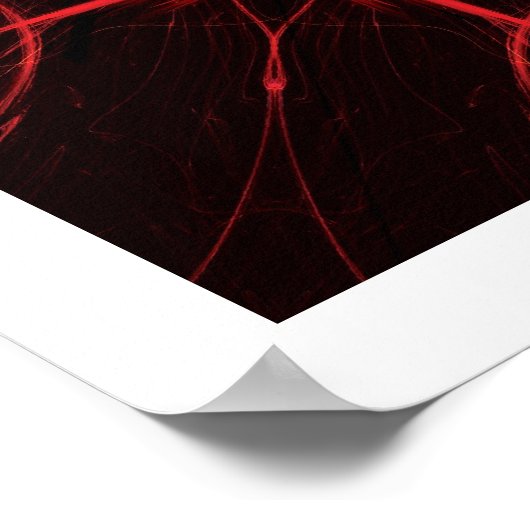 ルートチャクラ ポスター (角)