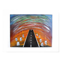 ルートデサウンド/紙（マット）