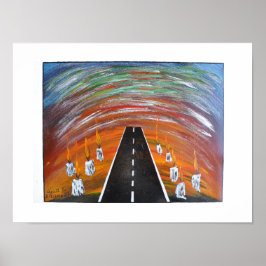 ルートデサウンド/紙（マット） ポスター