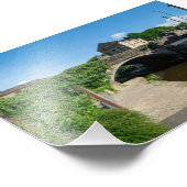 ルートデンフィート(Rochdale Canal) フォトプリント (角)
