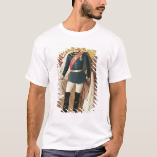 ルートビッヒのポートレートユニフォームのババリアのII Tシャツ