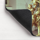 ルートビッヒの州のそりはII 1872-80年を造りました マウスパッド (コーナー)