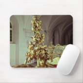 ルートビッヒの州のそりはII 1872-80年を造りました マウスパッド (マウス)