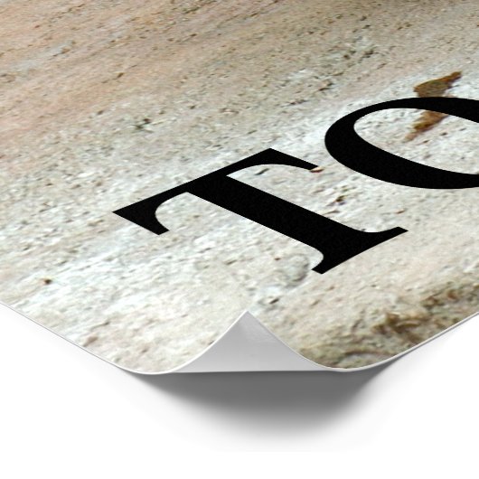 ルートビールが多すぎる! ポスター (角)