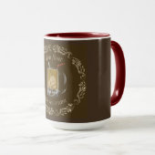 ルートビールのフロートマグ マグカップ (正面右)