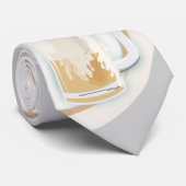 ルートビールフロートタイ ネクタイ (ロール)