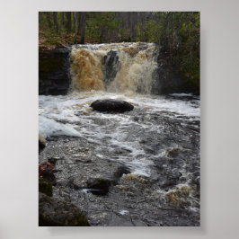 ルートビール秋 ポスター