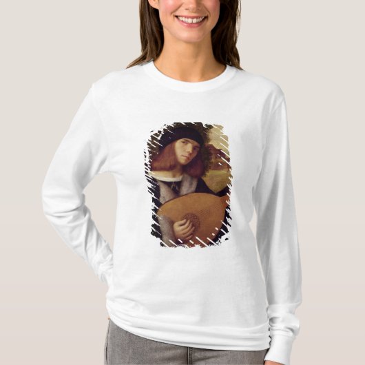 ルートプレーヤー Tシャツ (正面)