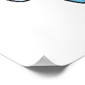 ルートベアーフロートおもしろいルートビールプン ポスター (角)