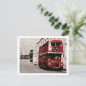 ルートマスター ポストカード (スタンド正面)