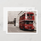 ルートマスター ポストカード (正面/裏面)