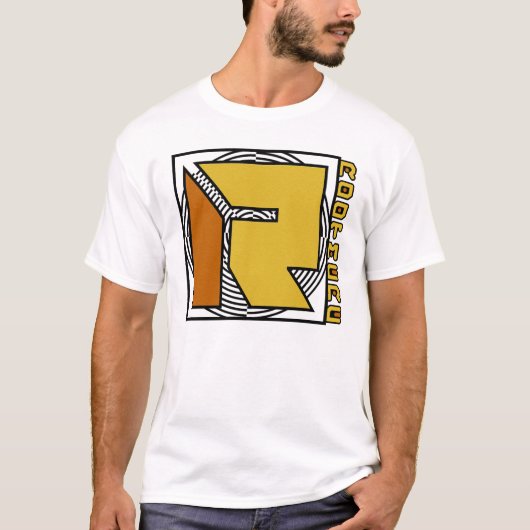 ルートミアミュージック Tシャツ (正面)