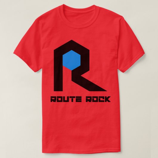 ルートロック鉄道 Tシャツ