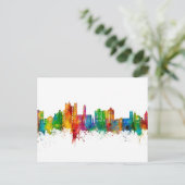 ルートンイングランドスカイライン ポストカード (スタンド正面)