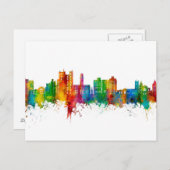 ルートンイングランドスカイライン ポストカード (正面/裏面)