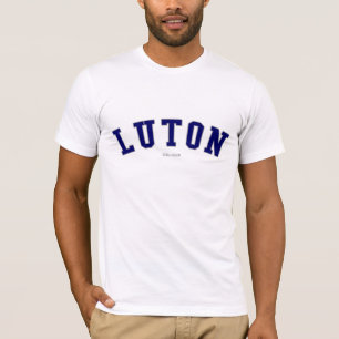 ルートン Tシャツ