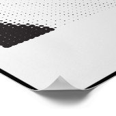 ルートヴィッヒフォンミーゼスハーフトーンプリント ポスター (角)