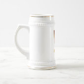ルートヴィヒシャフェン ビールジョッキ (左)