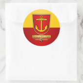 ルートヴィヒシャフェン ラウンドシール (バッグ)