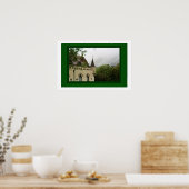 ルートヴィヒ城 ポスター (キッチン)