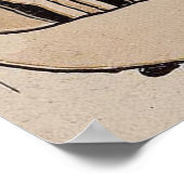 ルートヴィヒ・ハーヴァイン ポスター (角)