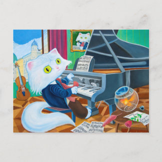 「ルートヴィヒ・ファン・カートーフェン」ポストカード ポストカード