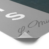 ルートヴィヒ・フォン・ミーゼスのポスター ポスター (角)