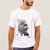ルートヴィヒ・フォン・ミーゼスのTシャツ Tシャツ (正面)