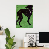 ルートヴィヒ・ホルヴァイン ポスター (ホームオフィス)