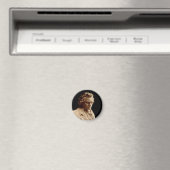 ルートヴィヒ・ヴァン・ベートーベンの胸像 マグネット (インサイチュ (食洗機))