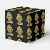 ルートヴィヒ・ヴァン・ベートーベン フェイバーボックス (裏面サイド)